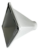 Cornetas Cone Lente Lts 1512 Branca Tecsystens