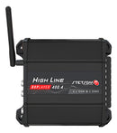 Módulo Amplificador Multiplayer Hl400.4 Dsplayer Lançamento