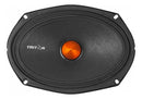 Par De Alto Falante Triton Mbx 520 6x9 Polegadas 260w 4 Ohms Cor Preto