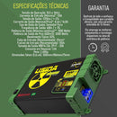 Inversor De Tensão Senoidal Usina Inverter 1000w 12v 120v