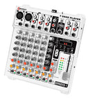 Mixer Equalizador Mesa De Som 0602 Player Taramps T0602