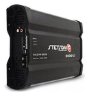 Amplificador Digital Stetsom Vulcan 5000w 1 Canal 2 Ohms