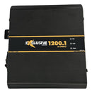 Modulo Amplificador Exclusive Xa1200 1 Ch 1200w Rms 2 Ohms