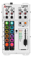 Mesa De Som Taramps T0202 Rgb Multicolor Som Automotivo