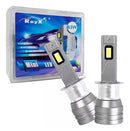 Ultra Led Mini Rayx 12000lm H7 H1 H3 H11 Hb3hb4 H27 H8