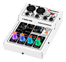 Mesa De Som Taramps T0202 Usb P10 Interface Rgb 2 Canais