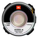 Driver Jbl D200 X