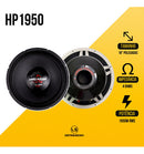 Subwoofer Hardpower Hp1950sg 4ohms 18 Pol Original