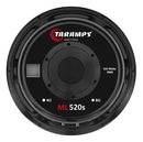 Alto Falante Woofer 7 Driver Ml 520s 520 Rms 10 Pol 8 Ohms