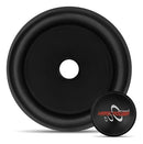 Kit Reparo Hardpower S500h 4 Ohm 12 Pol Cor Preto