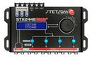 Mesa Crossover Processador Stetsom Stx 2448 Áudio Digital