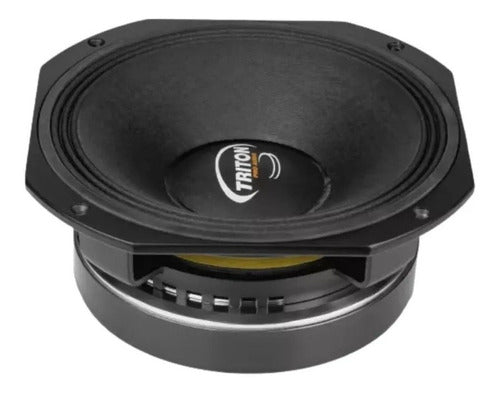 Médio Xrl800 Triton 800w 400 Rms 8ohms Profissional Paredão