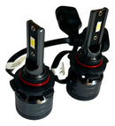 Par De Ultra Led Asx Hb4 70w 10000 Lúmens 6000k 9004