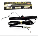 Antena Automotiva Interna Look-out Am Fm Universal Parabrisa