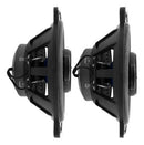 Par Alto Falante Porta Hurricane Triak 6 Pol 100 Rms 4ohms