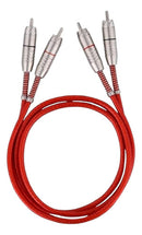 Cabo Rca Blindado Stetsom 1m