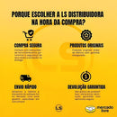 Techone Sensor De Estacionamento Branco