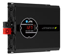 Inversor Off-grid Senoidal Pura 1500w - 12v - 127v Jfa