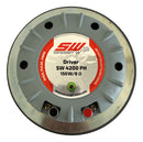 Driver Sw 2 Polegadas D4200ph Fenólico 8 Ohms 150w Rms 300w