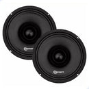 Par Alto Falante 7 Driver Fh-300s Mid High 6 Pol 300w 4 Ohms