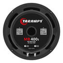 Alto Falante Seven Driver Woofer 8 Polegadas Mb 400 S 400w Cor Preto