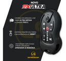 Controle Longa Distancia Stetsom Sx Ultra Usb Recarregável preto