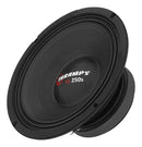 Alto Falante Taramps Woofer 8 Pol Vl 250s 8 Ohms 125w Rms