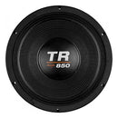 Alto Falante Woofer Triton Tr 850w Rms 4 Ohms 12 Polegadas
