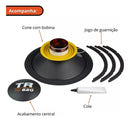Kit Reparo Alto Falante Triton Tr620 12'' 620w Rms Original