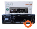 Radio Mp3 Krc1610 Bluetooth Muda Pasta Usb Fm Preto Kx3