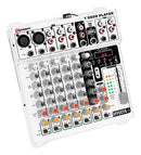 Mixer Equalizador Mesa De Som 0602 Player Taramps T0602