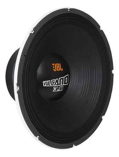 Subwoofer Jbl Vulcano 18 3.8 Ultimate Novo 1900w Rms 4 Ohms