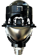 Kit Led Projetor Retrofit Universal 2,5 Bivolt 80w