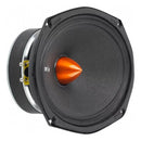 Par De Alto Falante Triton Mbx 520 6x9 Polegadas 260w 4 Ohms Cor Preto