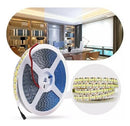 Fita Led 240led Por Metro 3528 P/ Perfil - 5 Metros - 6500k