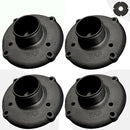 Adaptador De Rosca Macho 1'' Eap  4 Unid Som Automotivo