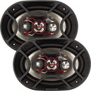Alto Falante 6x9 Polegadas Bravox 140w Rms B4x69-x