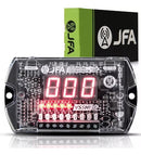 Voltímetro E Sequenciador Jfa Vs5hi Baixa/alta Voltagem