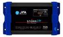 Fonte Automotiva Jfa Storm Lite 70a Carregador De Bateria