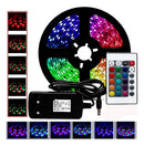 Fita Led 5050 Rgb 14,8w Metro - Com Silicone