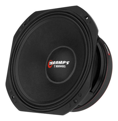 プレストーマン Alto Falante Médio Grave Taramps 7driver T900mbs 450w Quadrado 6Ohms