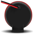 Sirene De Sinalização Vermelha Com Led Bivolt Asx