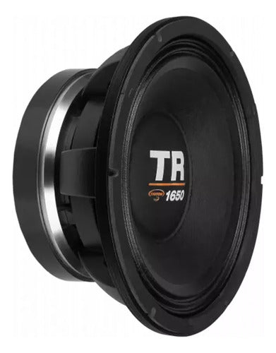 ショドウフォン Alto Falante Woofer Triton Tr 1650 W Rms 12 Polegadas 4 Ohms