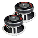 Kit 2un Alto Falante 10 Polegadas Hardpower Hp400 8 Ohms