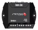 Amplificador Stetsom Iron Line - Ir 400.4