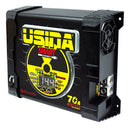 Fonte E Carregador Automotivo Usina 70a Volt Full