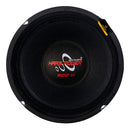 Alto Falante Hardpower Hp-200 6 Pol 200w 8 Ohms Cor Preto