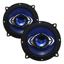 Kit Alto Falante Hurricane Cm5 Pol - 260w Par