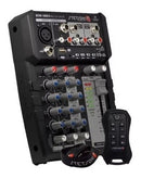 Lançamento Mesa Stm1003 3canais Bt Sd Fm Auxiliar + Controle
