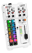 Mesa De Som Taramps T0202 Rgb Multicolor Som Automotivo